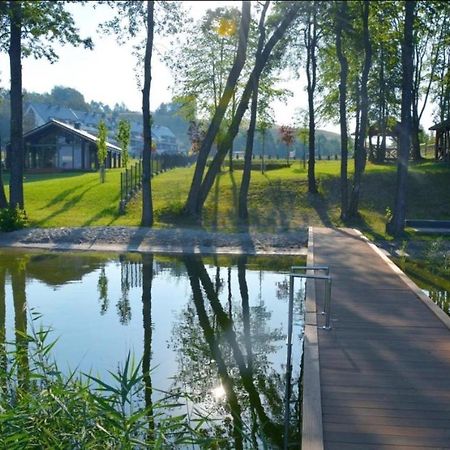 Mazury Lake View & Ski Appartment Mrągowo Exterior foto