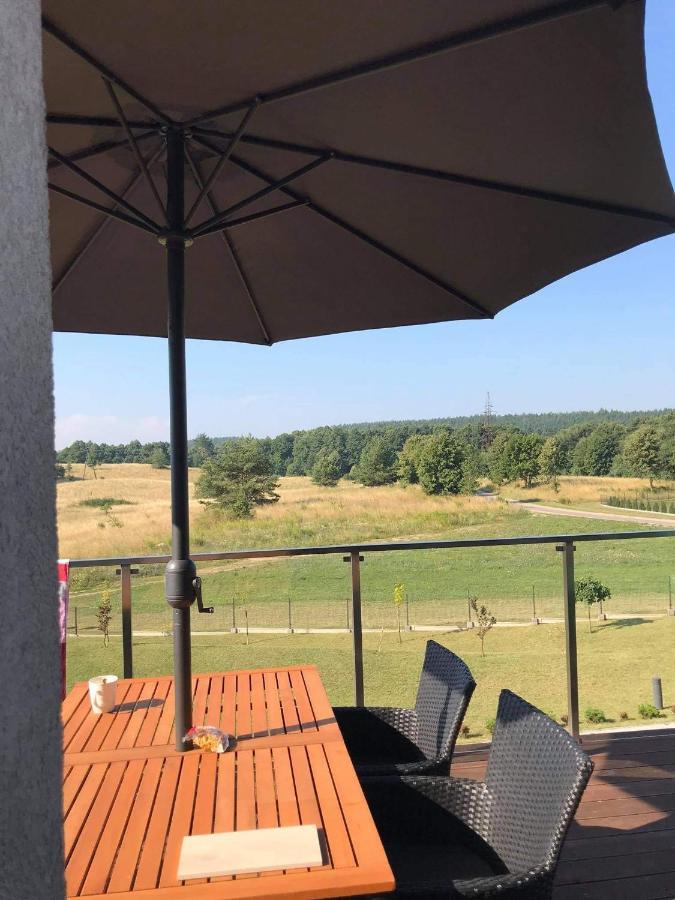 Mazury Lake View & Ski Appartment Mrągowo Exterior foto