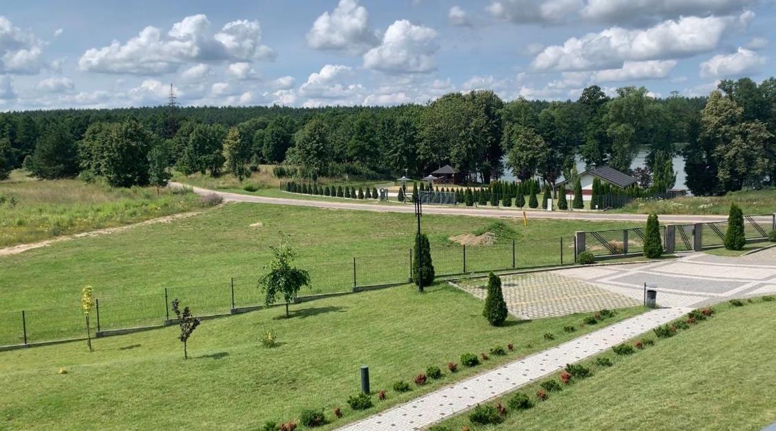 Mazury Lake View & Ski Appartment Mrągowo Exterior foto
