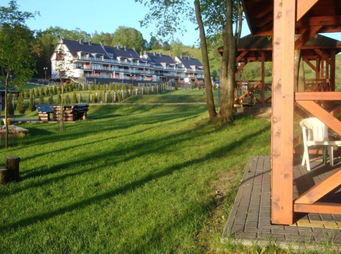Mazury Lake View & Ski Appartment Mrągowo Exterior foto