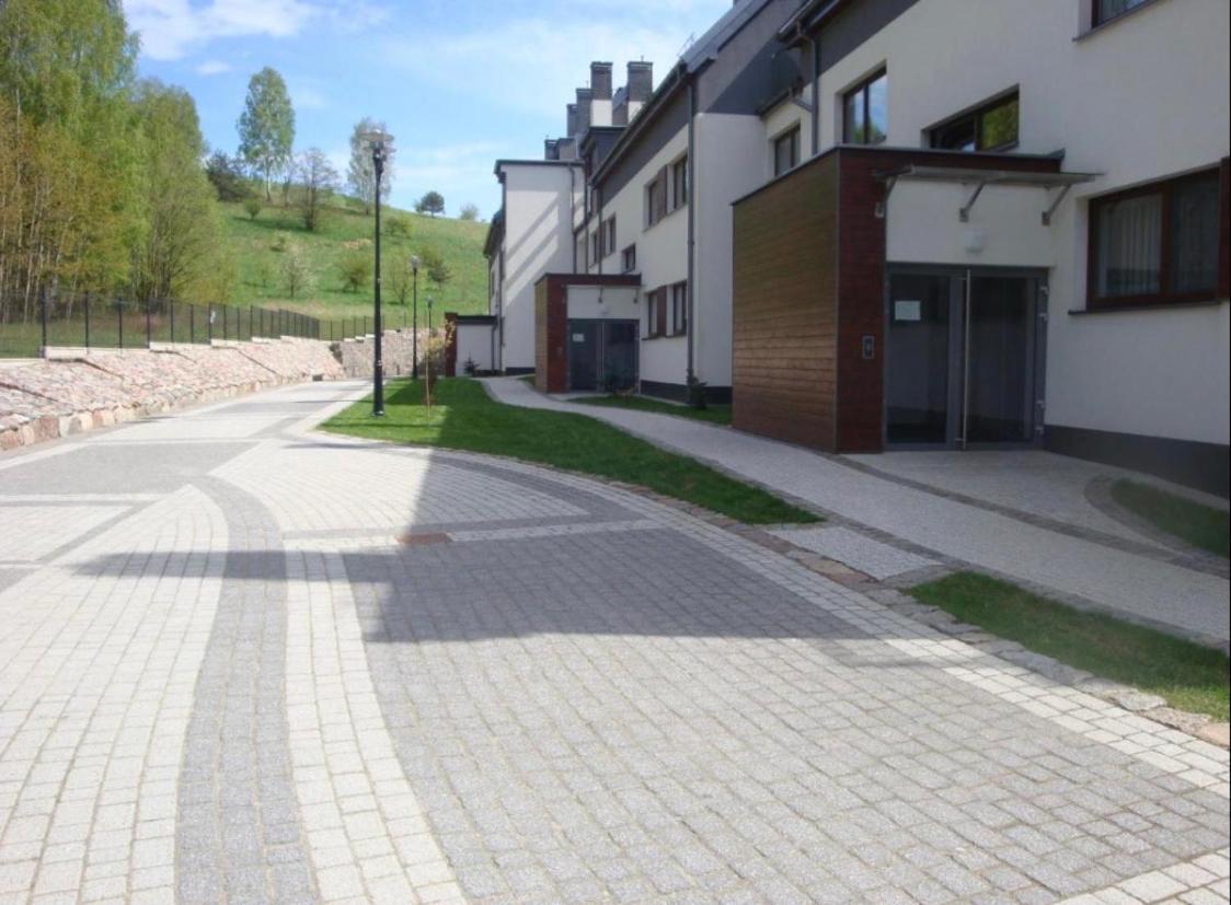 Mazury Lake View & Ski Appartment Mrągowo Exterior foto